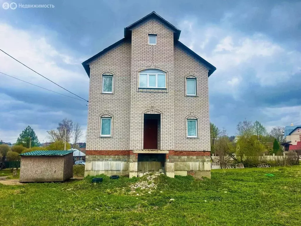Дом в Вязьма, переулок Овсяника, 5А (258.7 м) - Фото 2