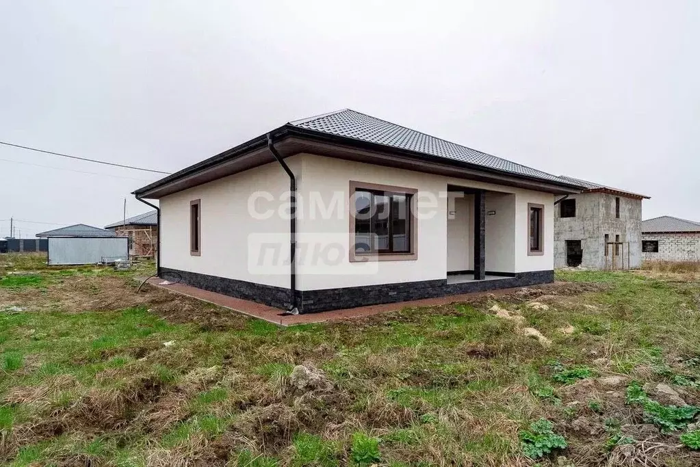 Дом в Ленинградская область, Тосненский район, Федоровское городское ... - Фото 1