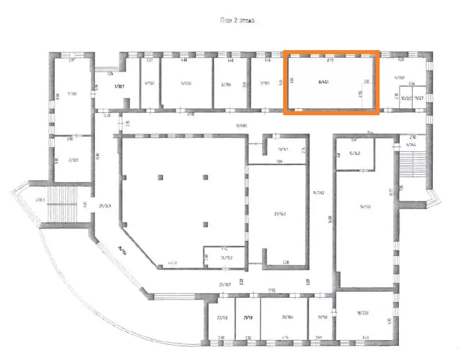 Помещение свободного назначения в Пермский край, Соликамск Калийная ... - Фото 2