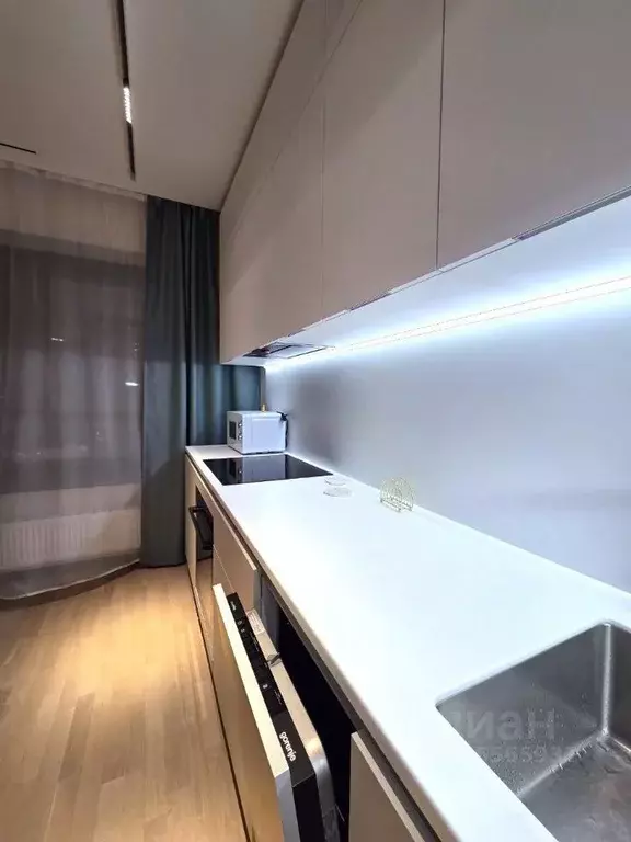 Студия Москва Северный ао, Западное Дегунино р-н,  (34.0 м) - Фото 2