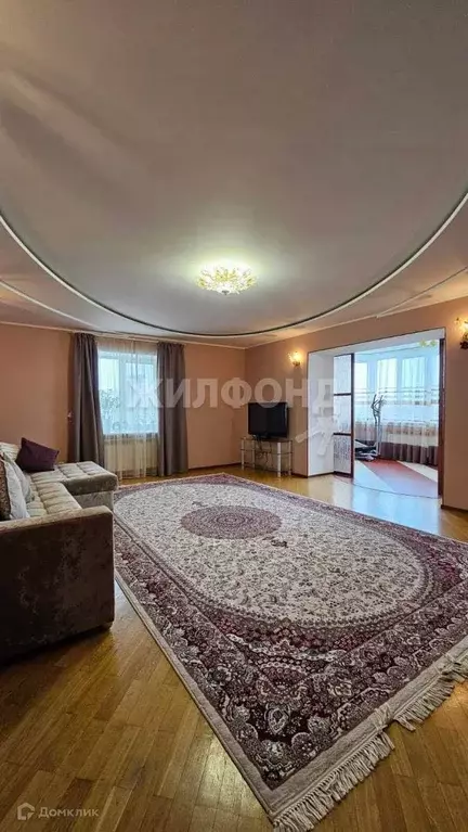 Продаётся 3-к квартира, 127 м - Фото 0