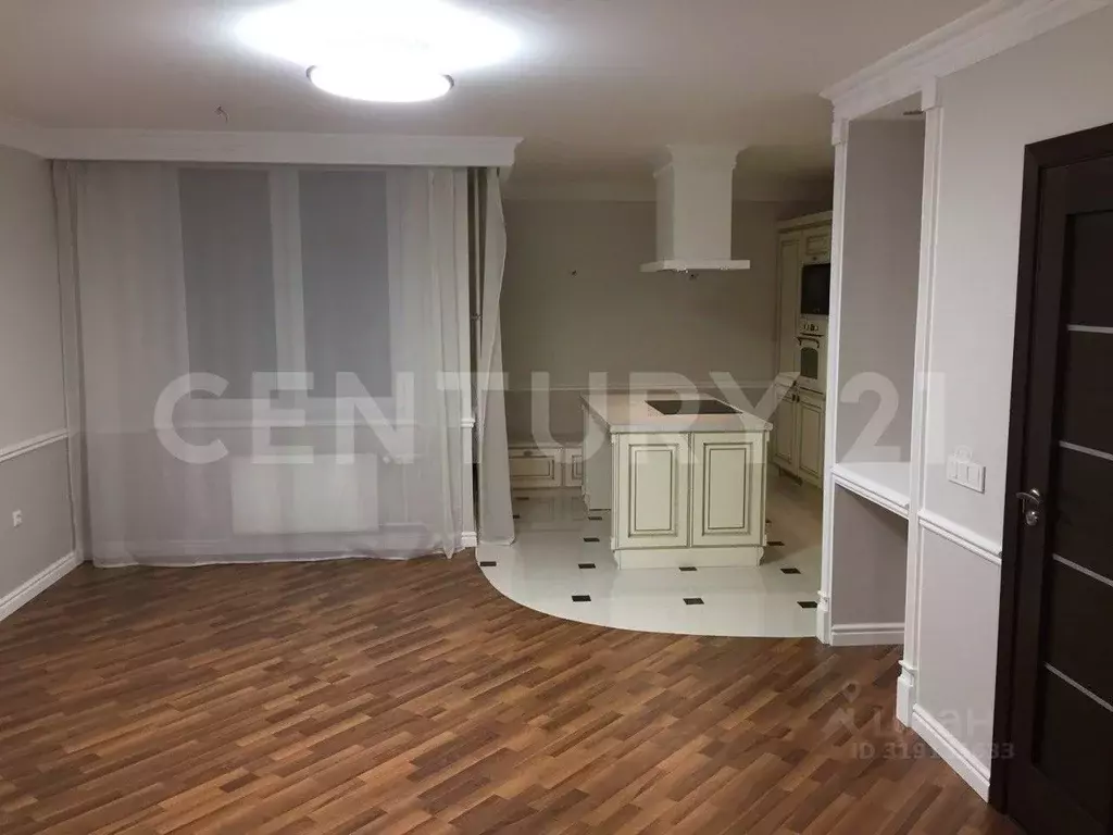 3-к кв. Санкт-Петербург Туристская ул., 23к1 (80.0 м) - Фото 0