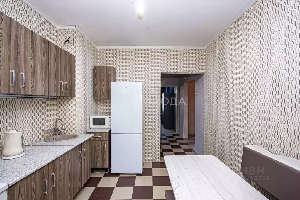 3-к кв. Новосибирская область, Новосибирск ул. Виктора Шевелева, 38/1 ... - Фото 1