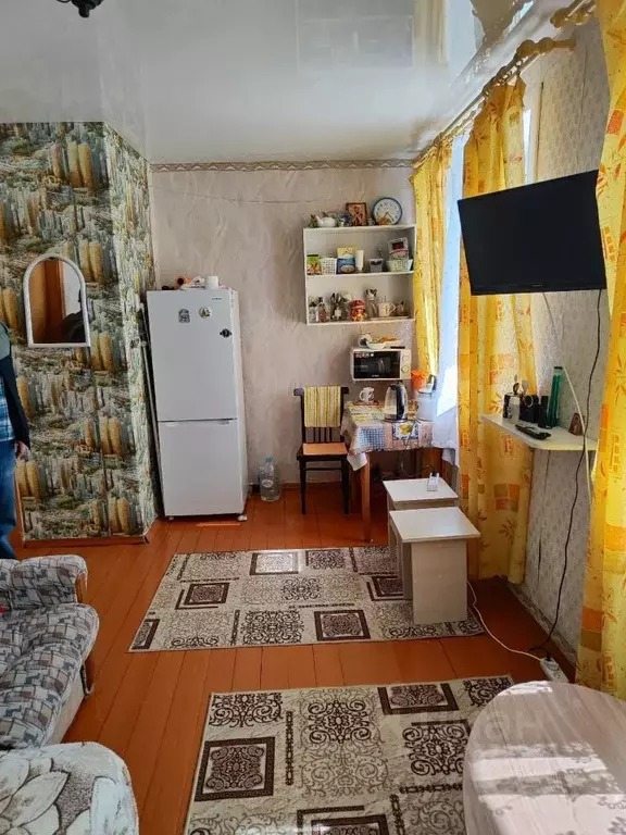 Комната Новгородская область, Старая Русса Советская наб., 10 (15.3 м) - Фото 2