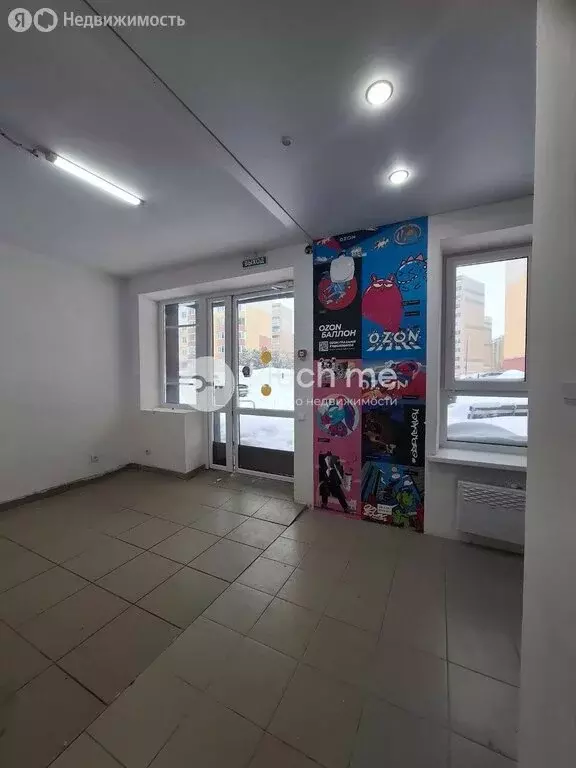 Помещение свободного назначения (45.4 м) - Фото 1