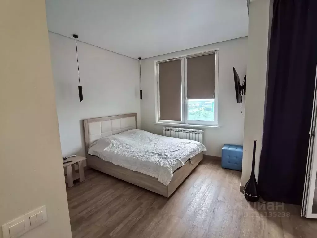 Студия Москва Родниковая ул., 30к1 (33.7 м) - Фото 1