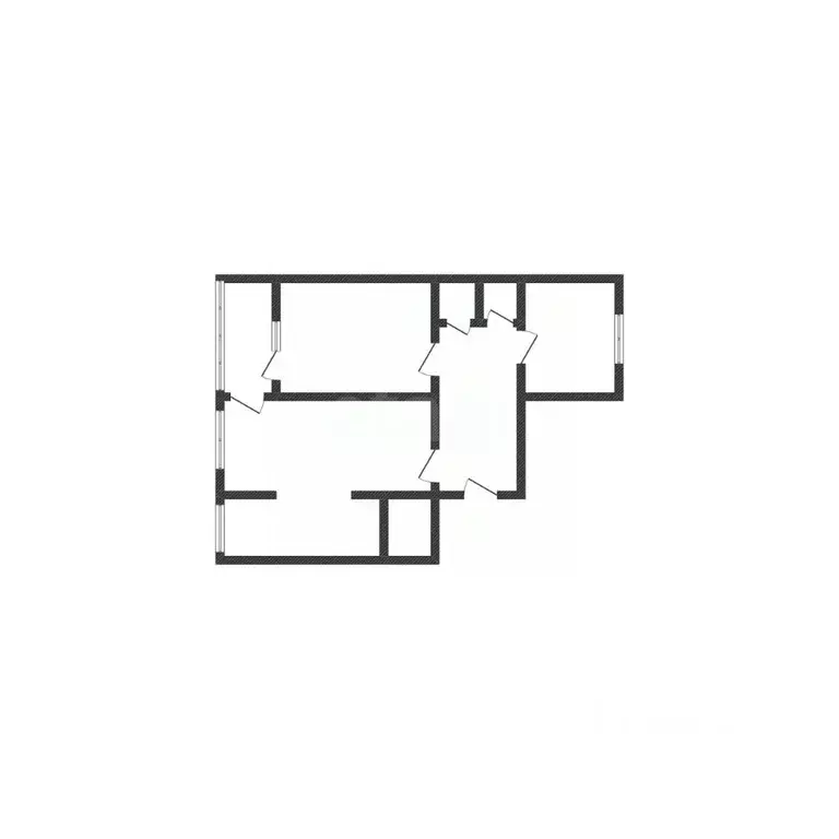 3-к кв. Курская область, Курск ул. Овечкина, 10 (86.0 м) - Фото 1