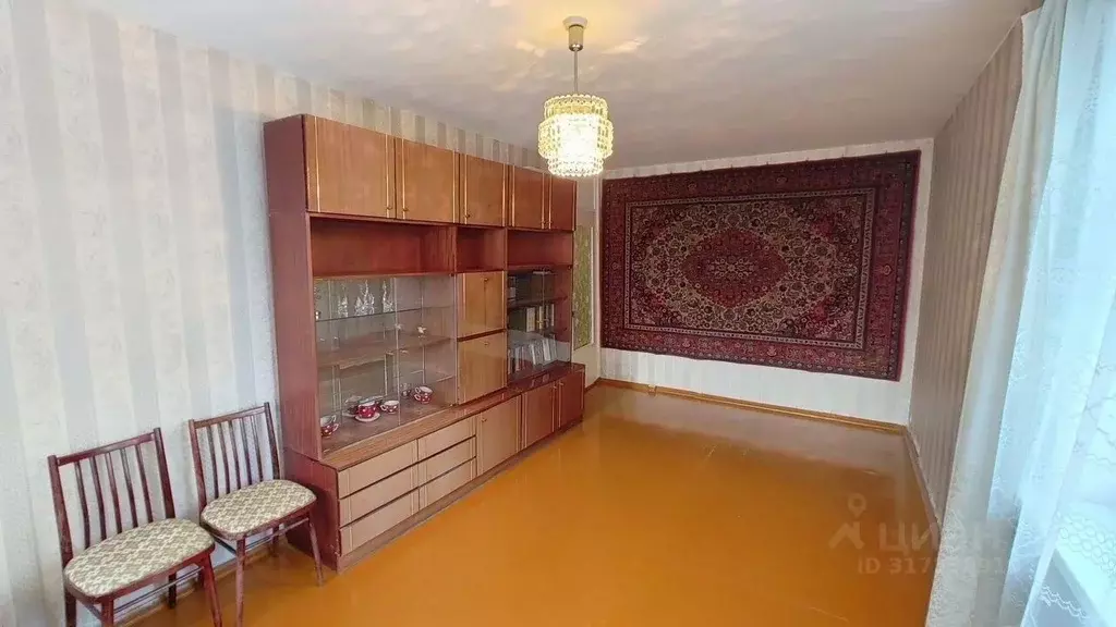 2-к кв. Башкортостан, Уфа ул. Рихарда Зорге, 45/4 (44.9 м) - Фото 0