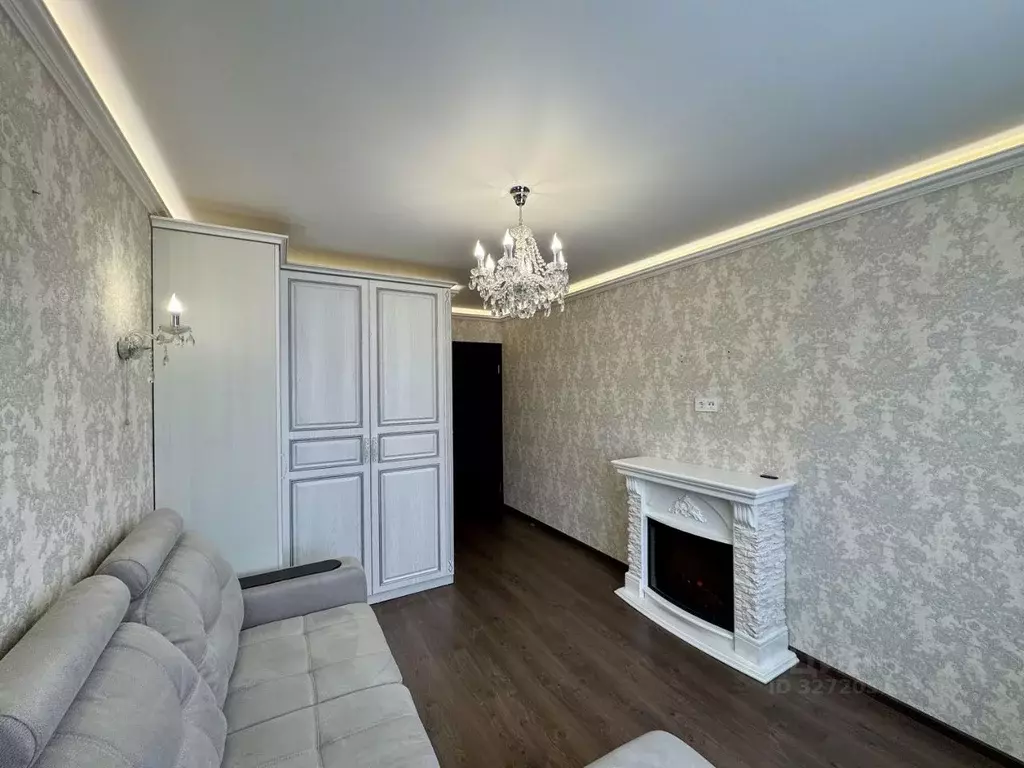 1-к кв. Ленинградская область, Ломоносовский район, Виллозское ... - Фото 2