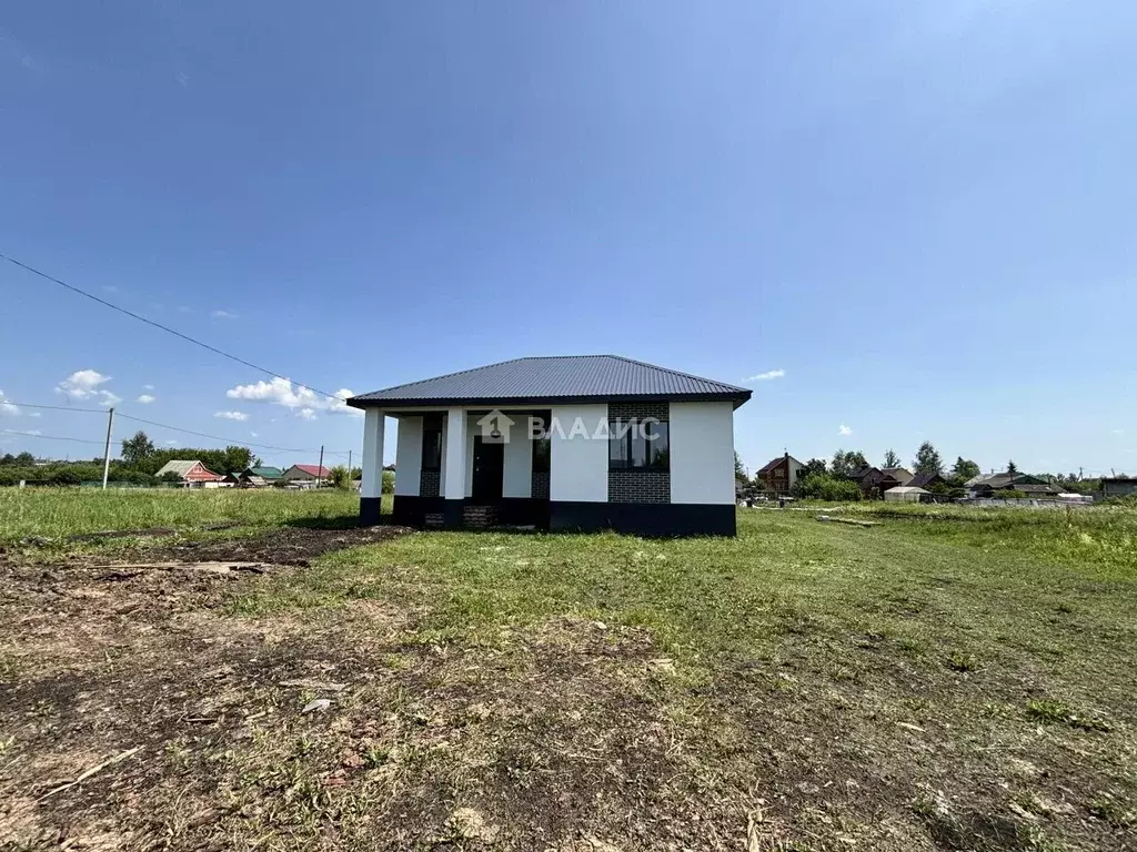 Дом в Пензенская область, с. Бессоновка ул. Борисовой (100 м) - Фото 0