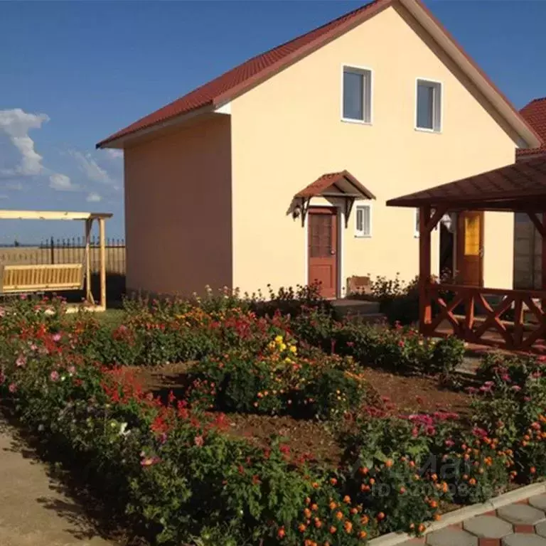 Дом в Севастополь с. Андреевка, ул. Усадебная, 15А (40 м) - Фото 1