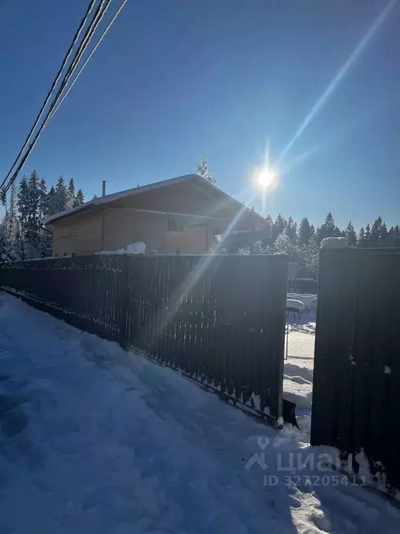 Дом в Ленинградская область, Выборгский район, Первомайское с/пос, ... - Фото 2