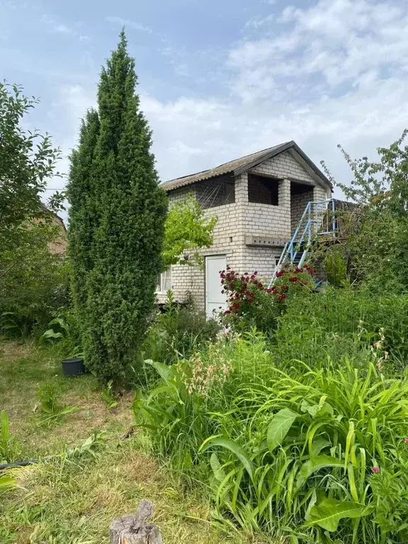 Дом в Волгоградская область, Волжский Трубник СНТ, ул. 3-я (48 м) - Фото 1