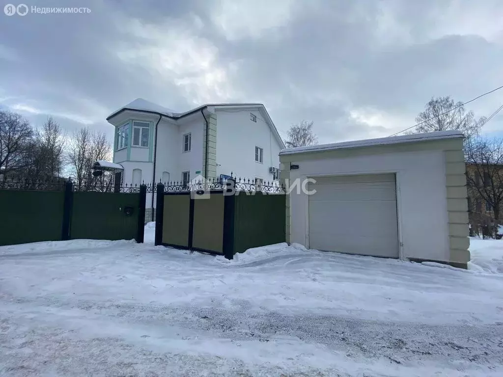 Дом в Вологда, Тополевый переулок, 7 (265.7 м) - Фото 1