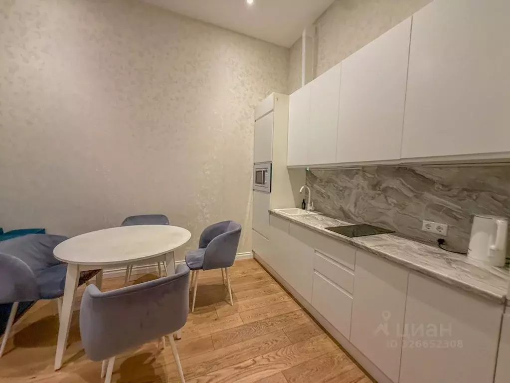 1-к кв. Краснодарский край, Сочи Центральный мкр, ул. Войкова, 16/23 ... - Фото 2