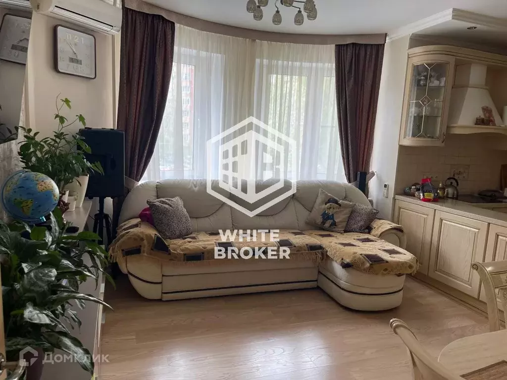 Продаётся 2-к квартира, 74.3 м - Фото 0