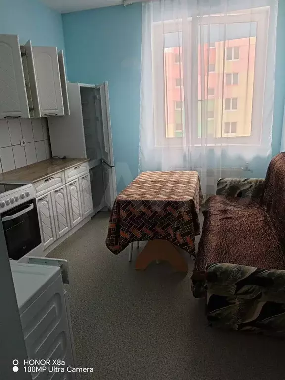 1-к. квартира, 36 м, 3/9 эт. - Фото 1