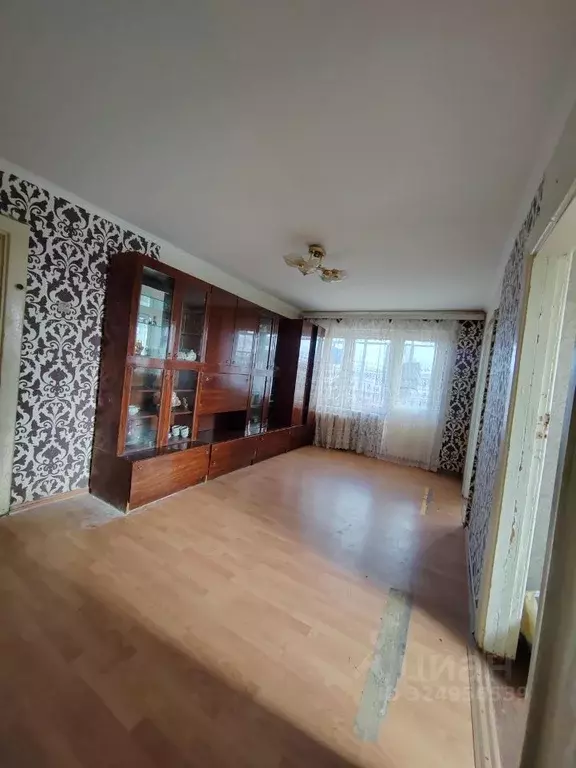 4-к кв. Курская область, Курск Пески мкр, пер. 3-й Шоссейный, 4 (62.0 ... - Фото 2