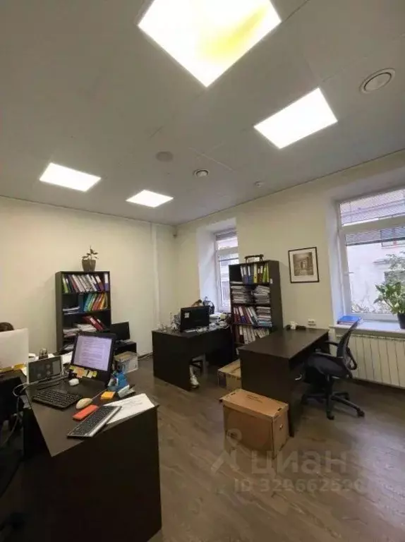 Офис в Москва Ермолаевский пер., 27 (151 м) - Фото 1