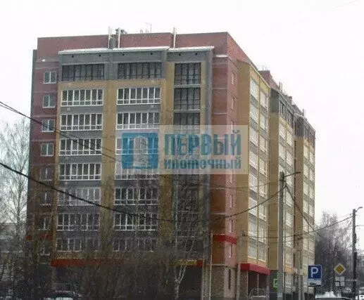 2-комнатная квартира: село Семёновка, Молодёжная улица, 16А (66 м) - Фото 1