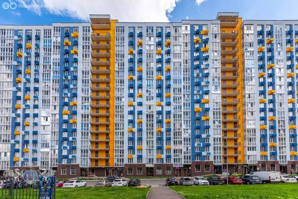 Квартира-студия: Мытищи, проспект Астрахова, 7 (25.8 м) - Фото 1