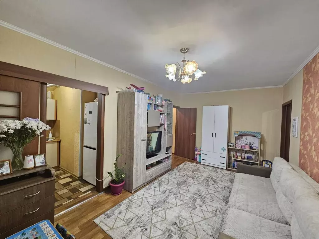 2-к кв. Татарстан, Казань ул. Рихарда Зорге, 40 (47.2 м) - Фото 2