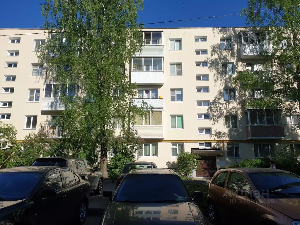 1-к кв. Ленинградская область, Гатчина ул. Карла Маркса, 69 (32.0 м) - Фото 0