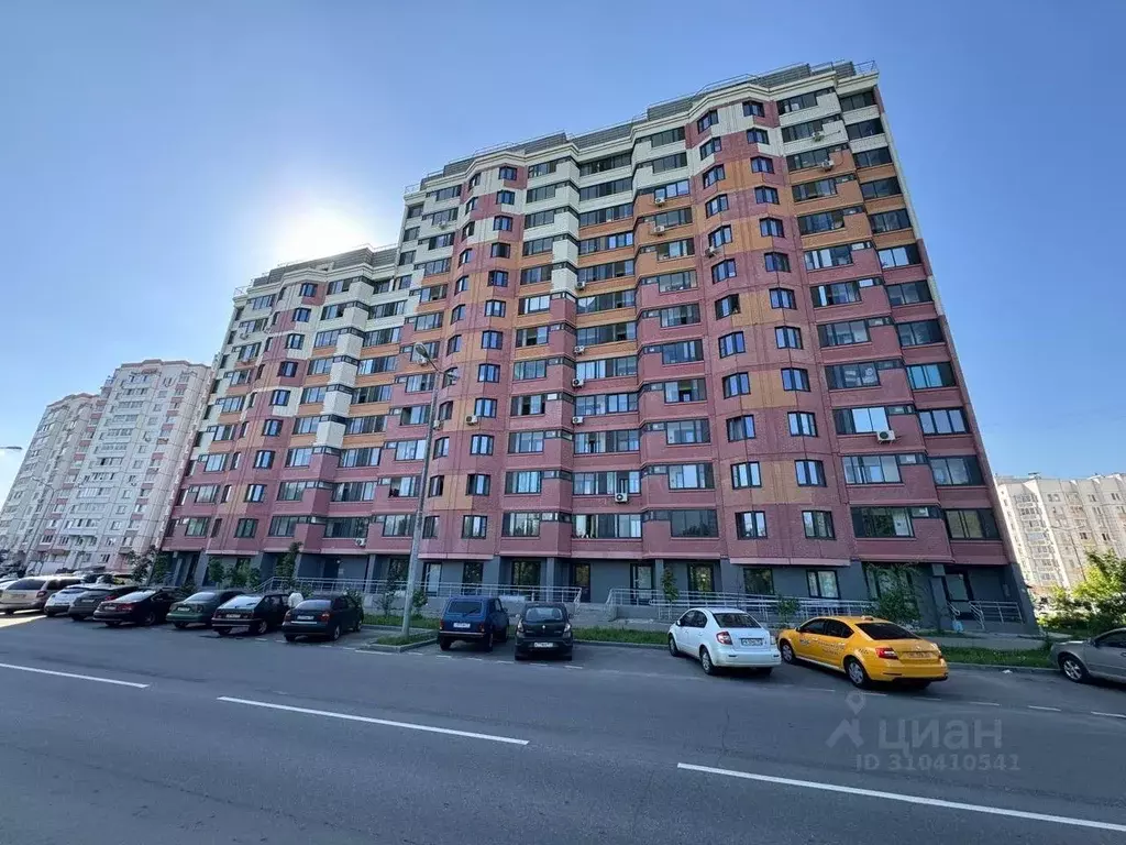 Помещение свободного назначения в Москва Изюмская ул., 55к1 (124 м) - Фото 0