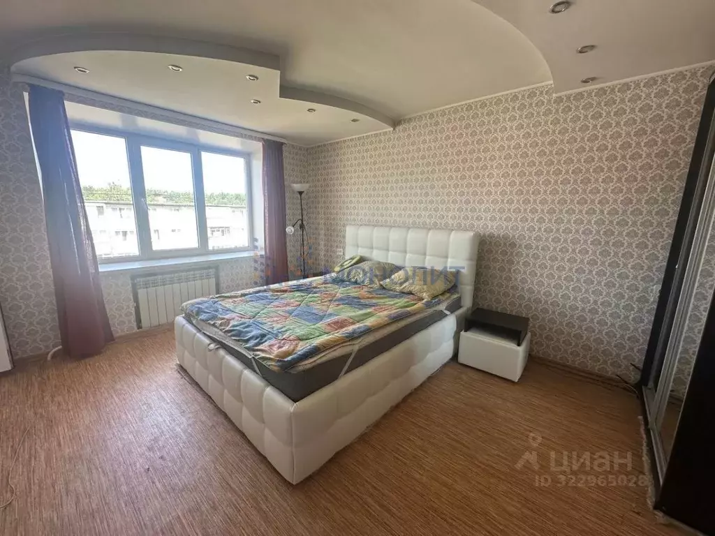 2-к кв. Нижегородская область, Нижний Новгород Дружный с/пос, 6 (48.8 ... - Фото 2