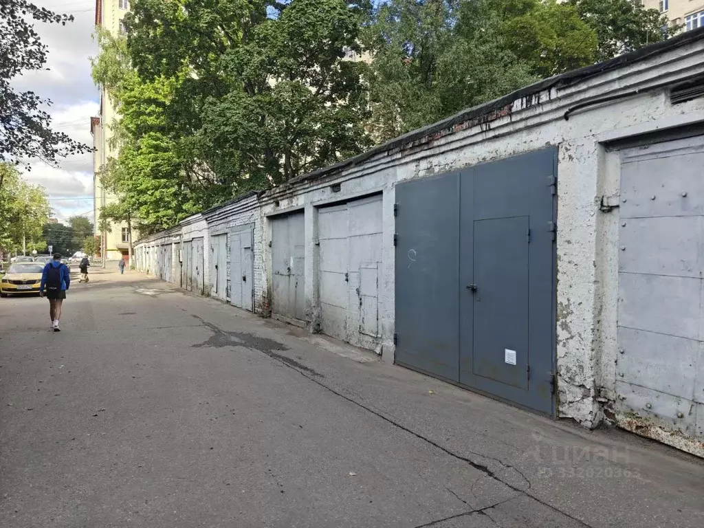Гараж в Москва ш. Энтузиастов, 76С2 (17 м) - Фото 2
