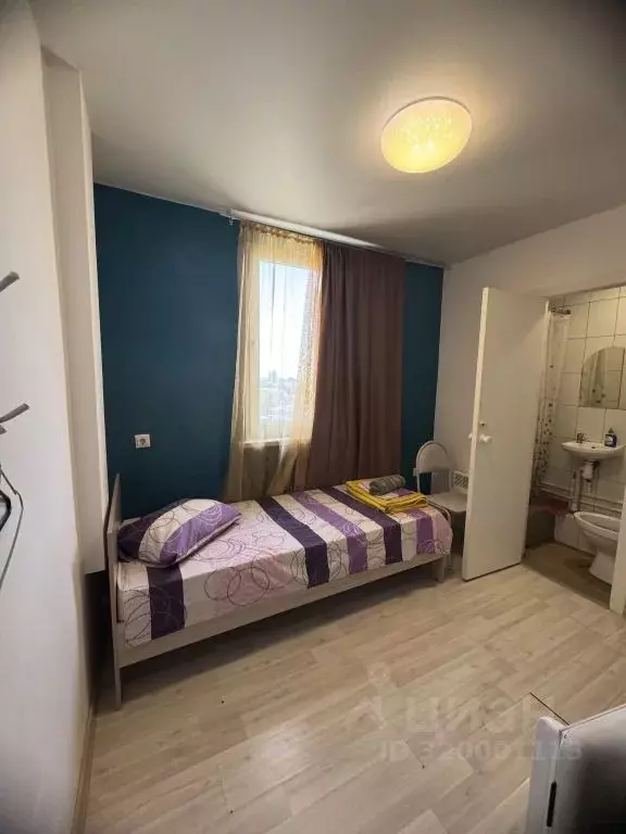 1-к кв. Воронежская область, Воронеж ул. Кирова, 22 (15.0 м) - Фото 1