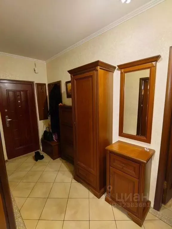 4-к кв. Московская область, Дзержинский Угрешская ул., 28 (80.0 м) - Фото 2