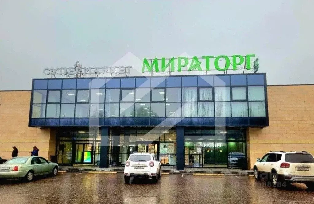 Помещение свободного назначения в Москва ул. Брусилова, 41 (2857 м) - Фото 1