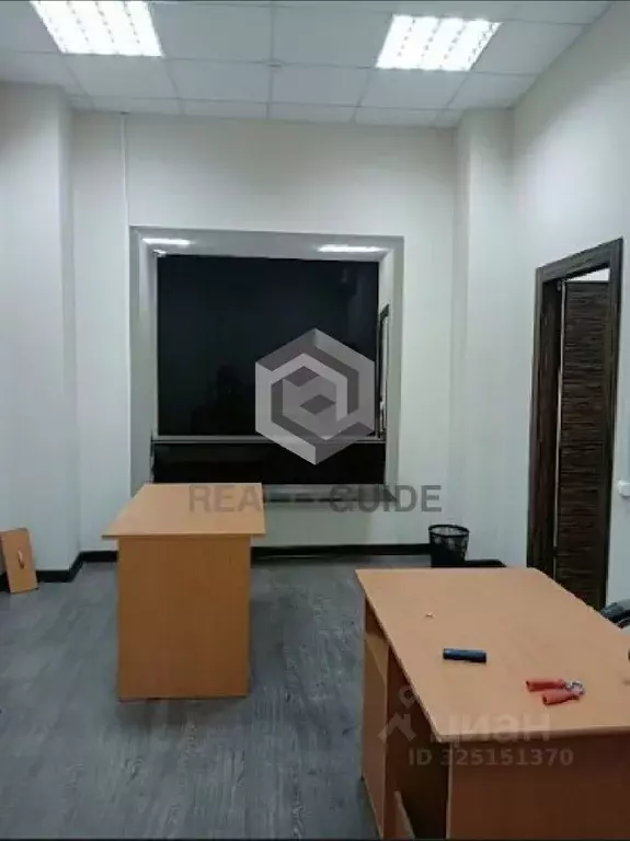 Офис в Москва Большой Саввинский пер., 9С1 (34 м) - Фото 1