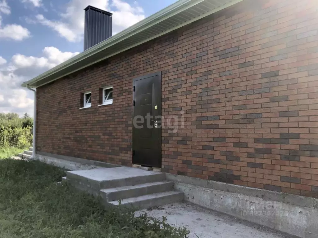 Дом в Краснодарский край, Анапа муниципальный округ, Гостагаевская ... - Фото 2