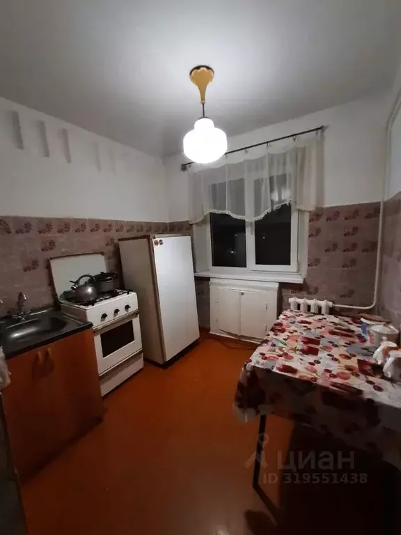 1-к кв. Оренбургская область, Оренбург Беляевская ул., 47 (33.0 м) - Фото 1