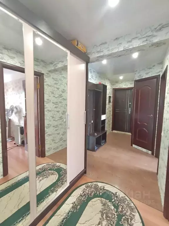 3-к кв. Тульская область, Чернь рп ул. Вознесенского, 11 (65.9 м) - Фото 1