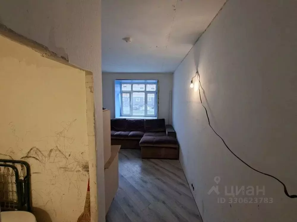Студия Москва д. Марьино, ул. Жемчужная, 1к2 (16.5 м) - Фото 2