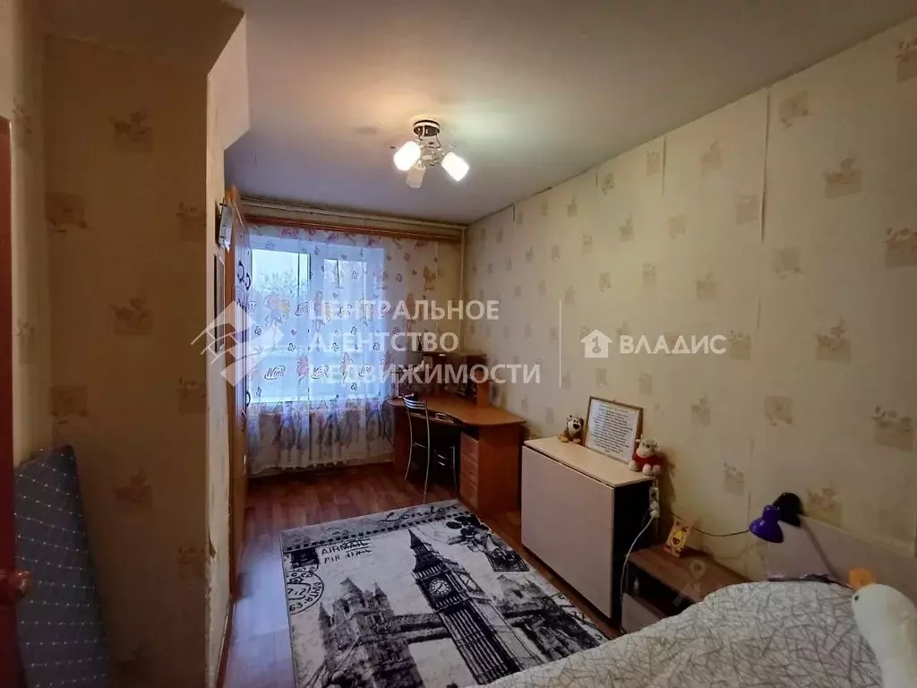 2-к кв. Рязанская область, Спасск-Рязанский Красный пер., 9 (42.0 м) - Фото 1