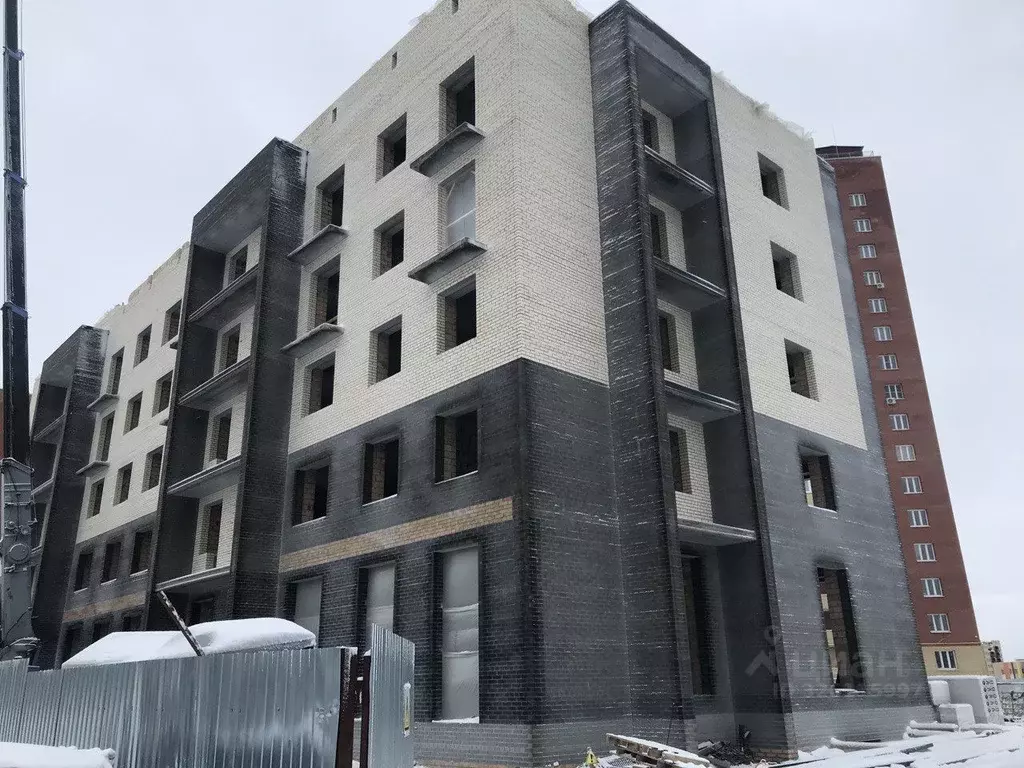 1-к кв. Ярославская область, Ярославль ул. Малая Норская, 3 (36.02 м) - Фото 1