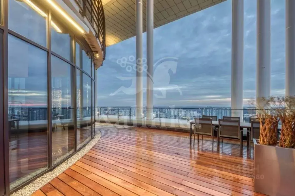 4-к кв. Москва Новоясеневский просп., 9 (148.0 м) - Фото 2