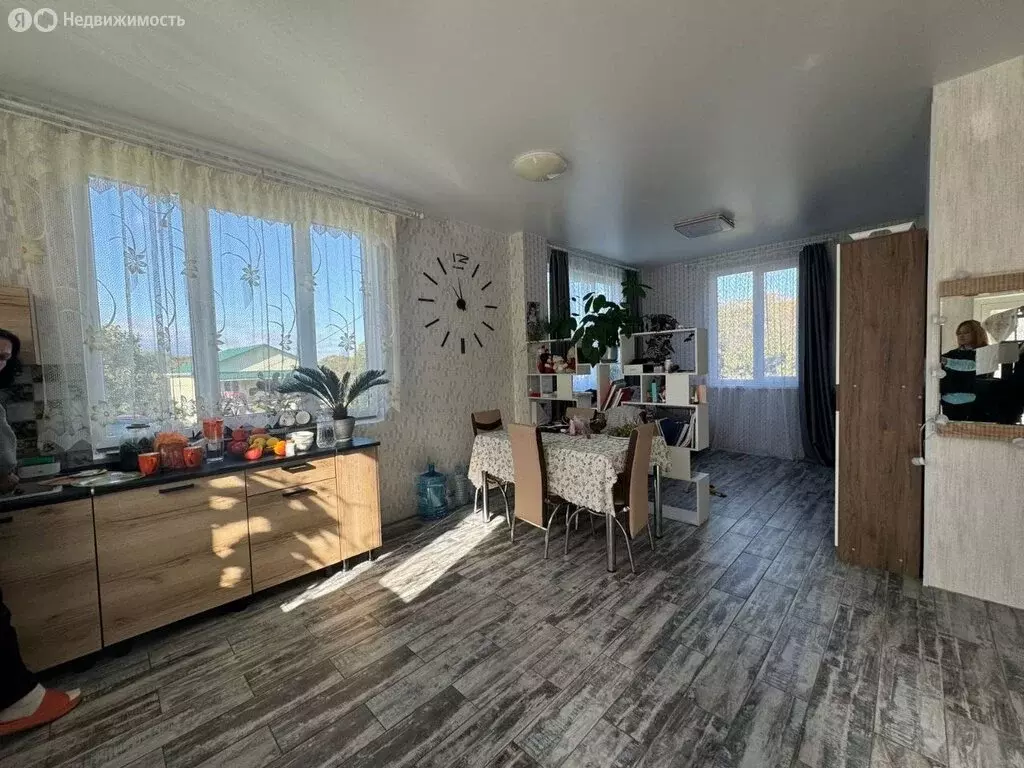 Дом в село Верхнее Учдере, Образцовая улица (104 м) - Фото 2