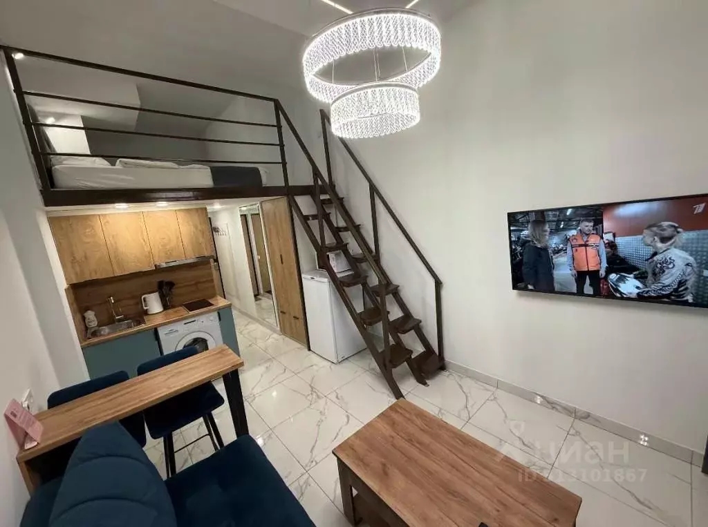 1-к кв. Архангельская область, Архангельск ул. Тимме, 30 (20.0 м) - Фото 1