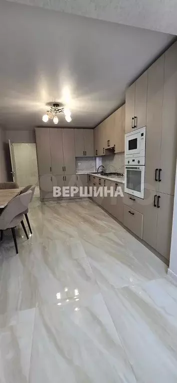 2-к. квартира, 76 м, 5/14 эт. - Фото 1