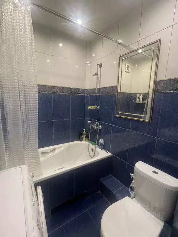 3-к кв. Нижегородская область, Нижний Новгород просп. Ленина, 51к3 ... - Фото 2