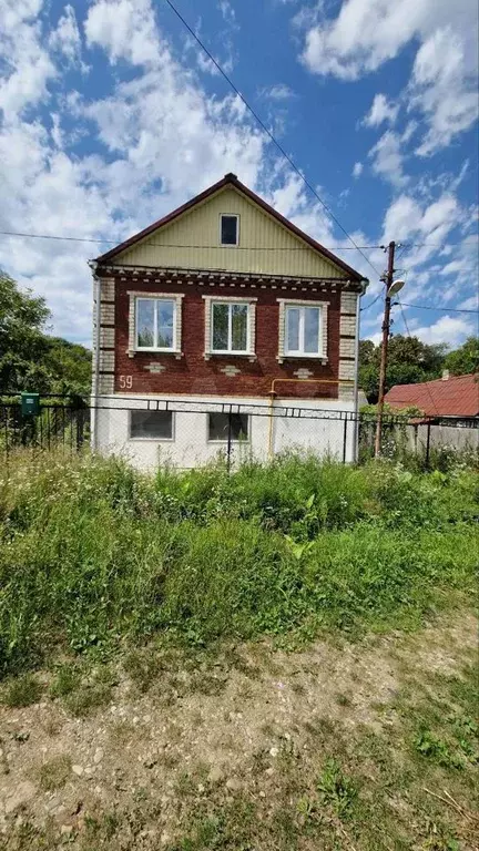 Дом 63 м на участке 8 сот. - Фото 1