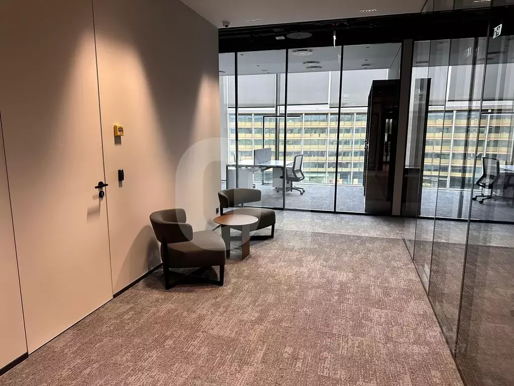 Офис в Москва Сколковское ш., 43 (1794 м) - Фото 1