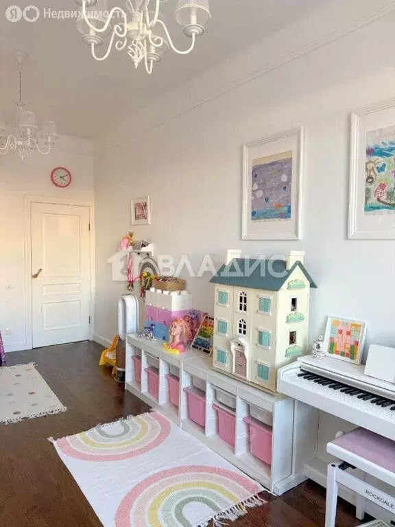 3-комнатная квартира: Москва, 3-я Парковая улица, 33 (84 м) - Фото 1