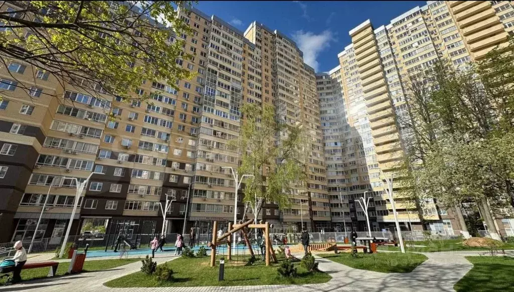 2-к кв. Московская область, Одинцово Северная ул., 5к2 (81.5 м) - Фото 1
