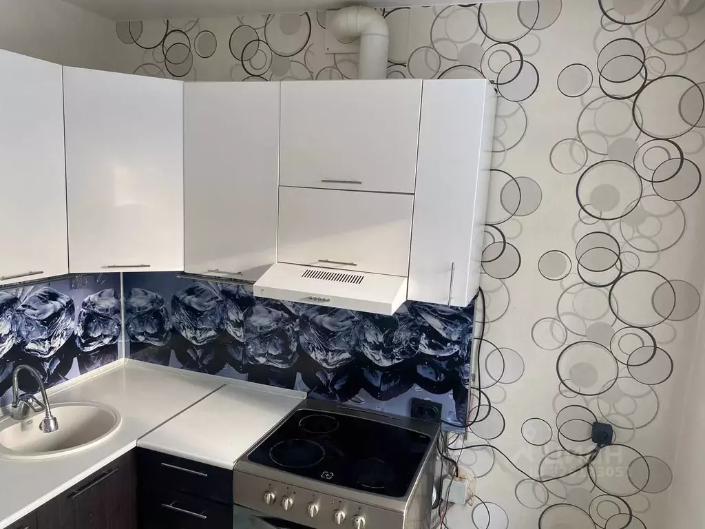 1-к кв. Иркутская область, Иркутск бул. Рябикова, 11 (31.0 м) - Фото 1